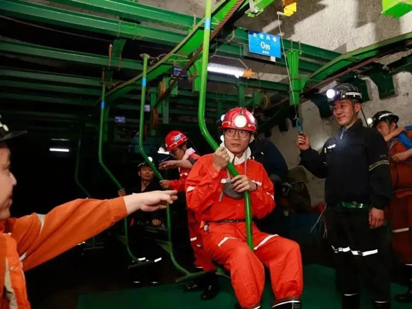 以“智”賦能，TST用科技護航煤礦安全生產(chǎn)！