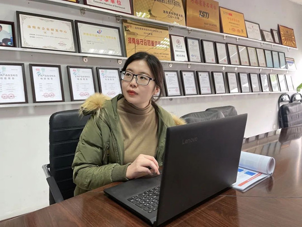用勤奮書寫擔當之美，平凡崗位閃耀別樣光彩！
