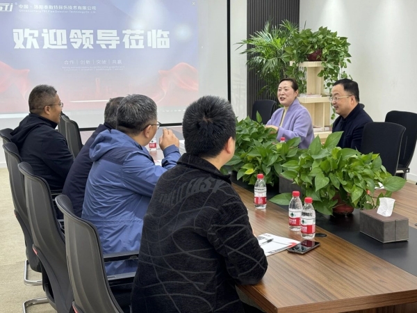 強(qiáng)強(qiáng)聯(lián)合、巨勢而上——開啟鋼絲繩無損檢測新篇章！